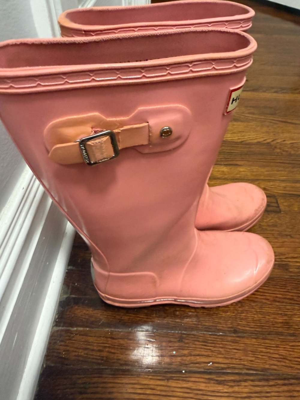 Hunter Rain boots - Picture 4 of 7
